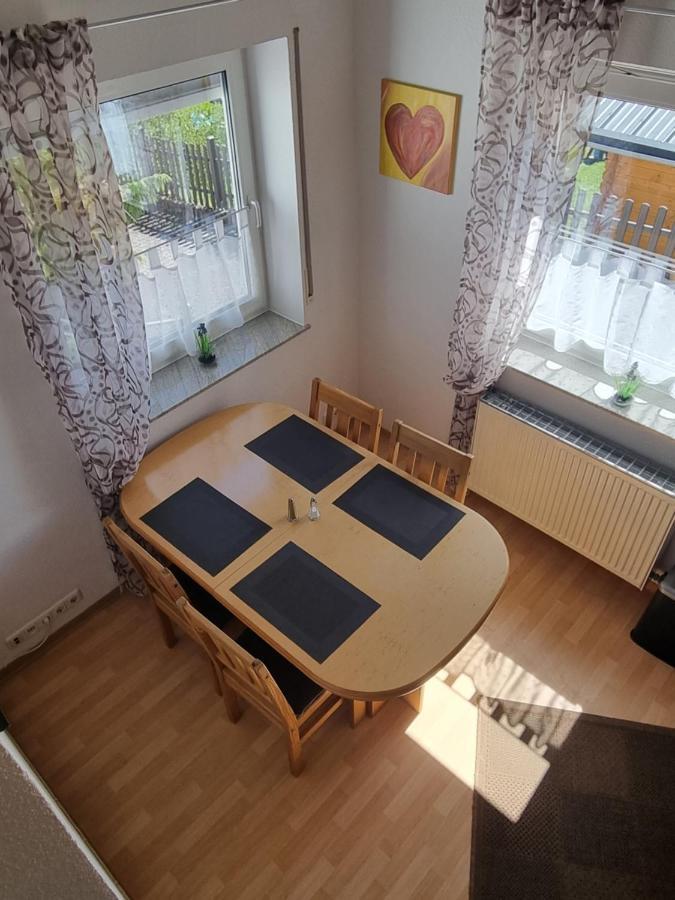 Ferienwohnung Eigner Traben-Trarbach Eksteriør billede