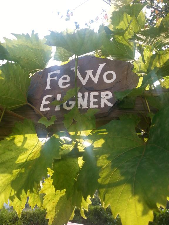 Ferienwohnung Eigner Traben-Trarbach Eksteriør billede